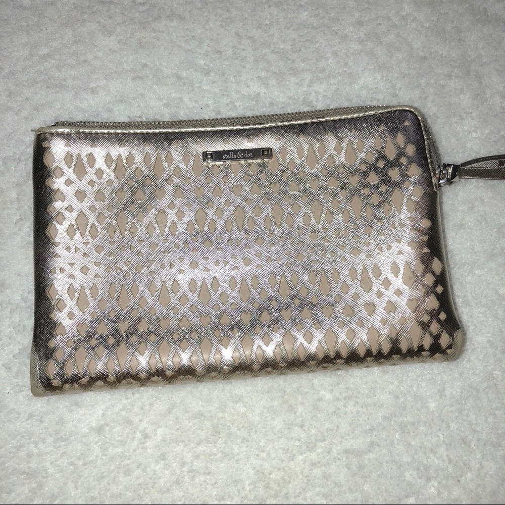 Stella & Dot Clutch